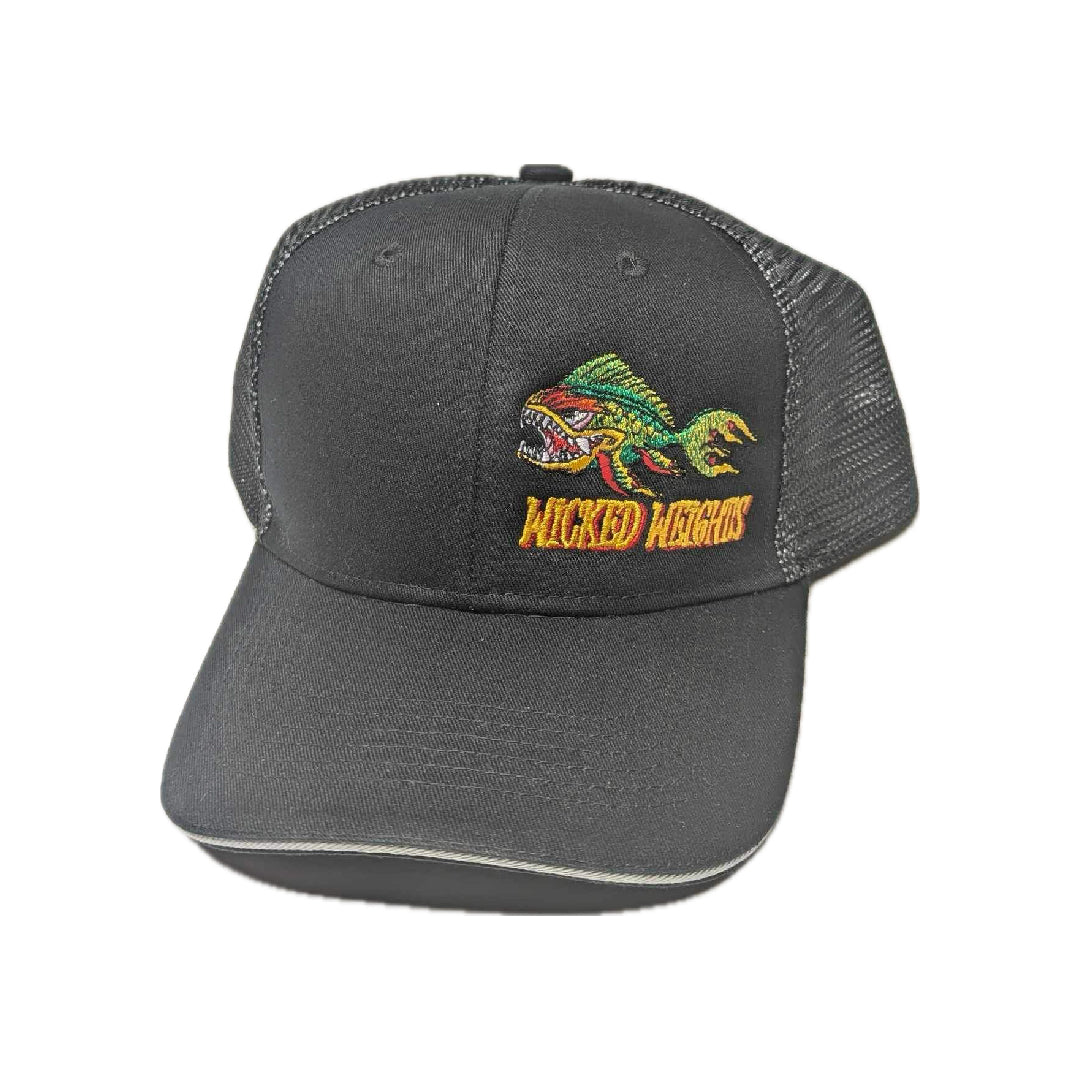 Wicked Weights Trucker Hat