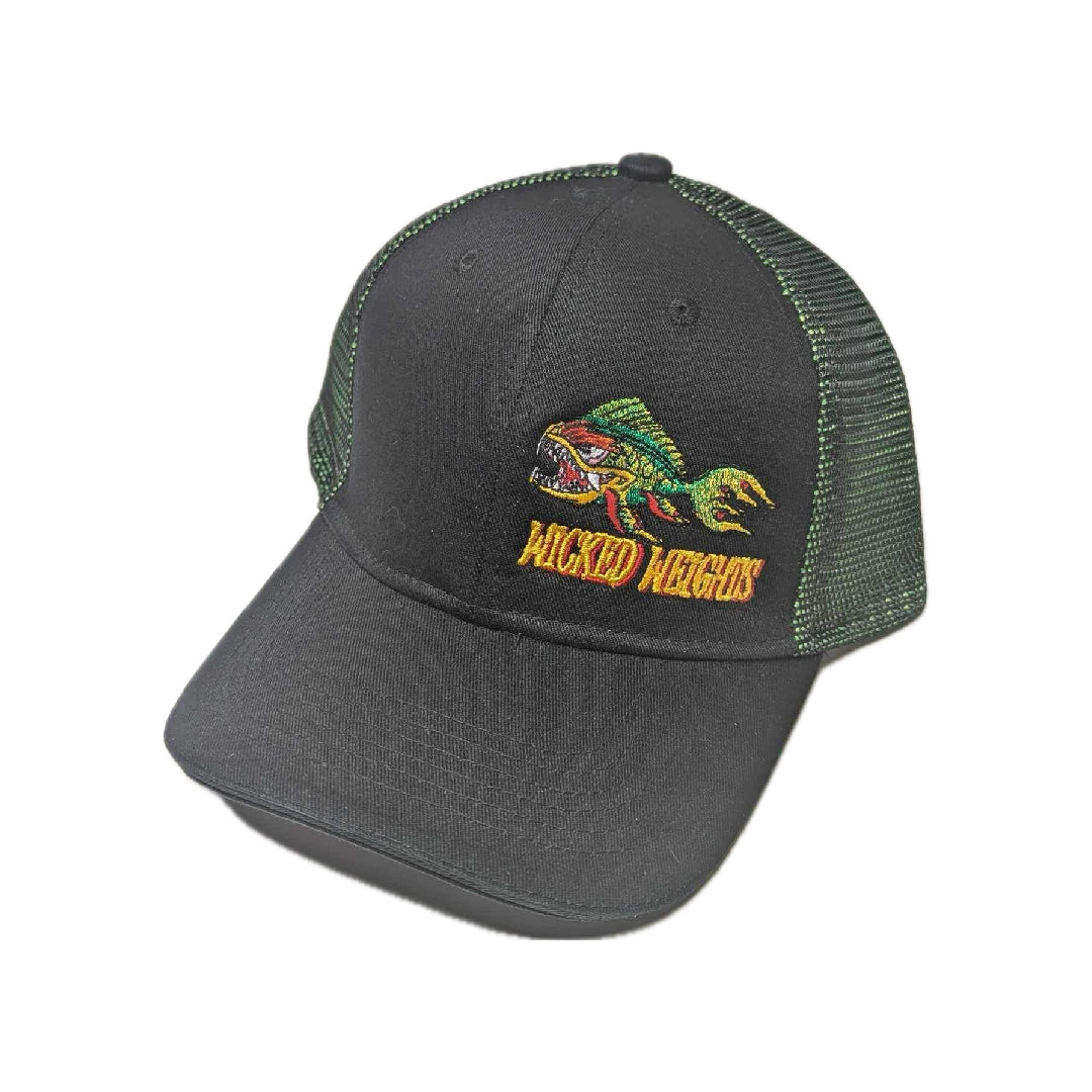 Wicked Weights Trucker Hat