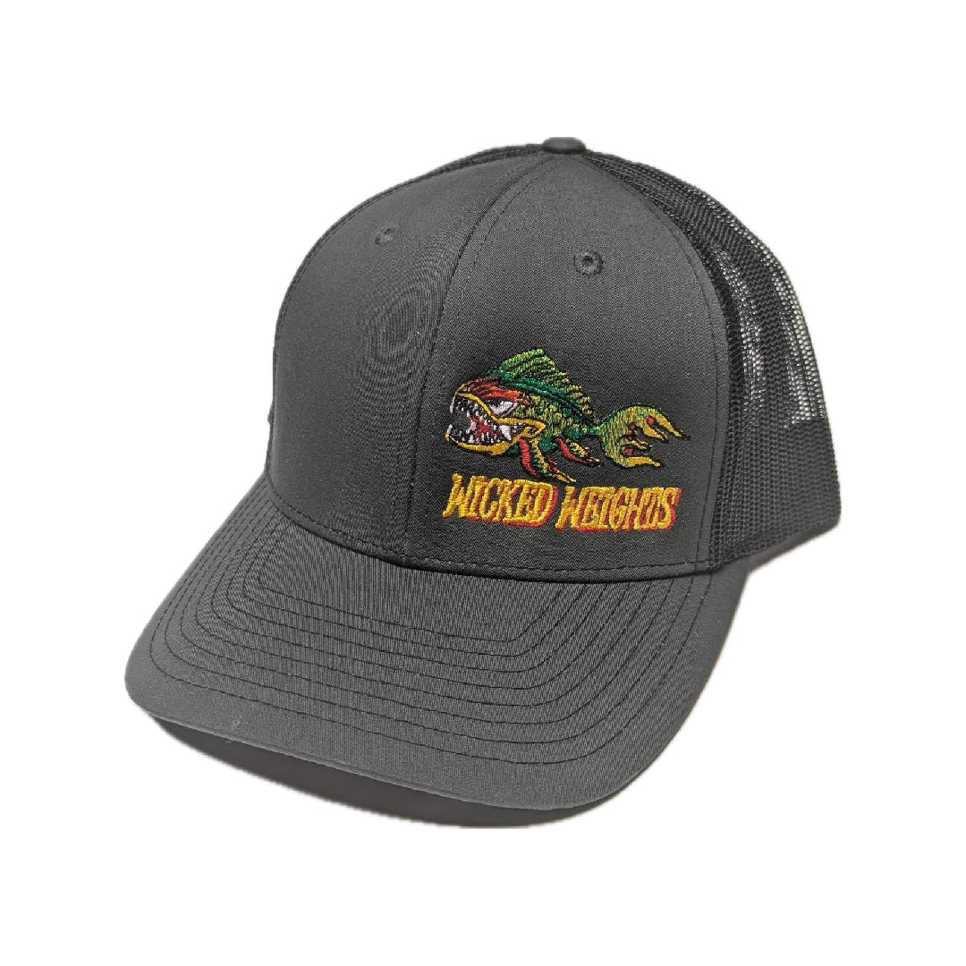 Wicked Weights Trucker Hat