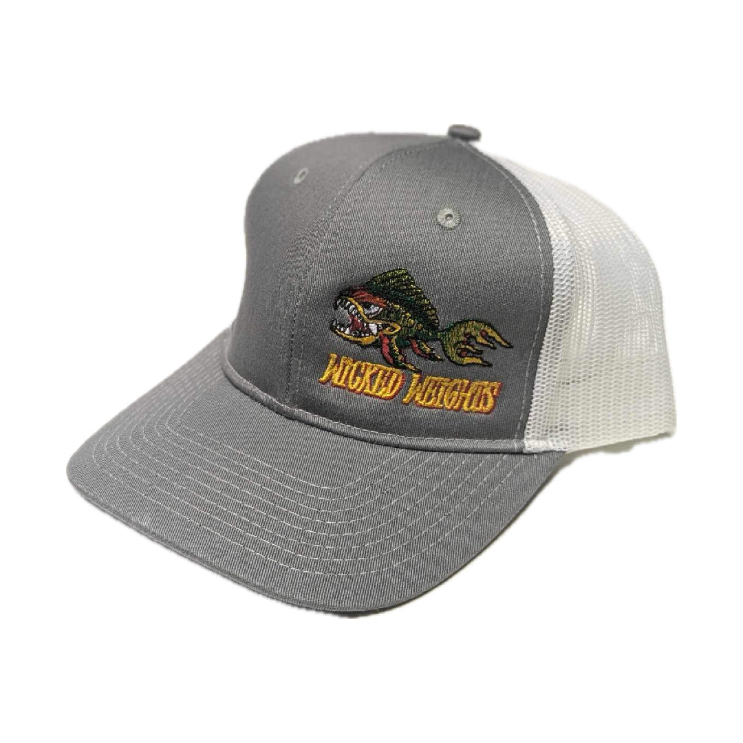 Wicked Weights Trucker Hat