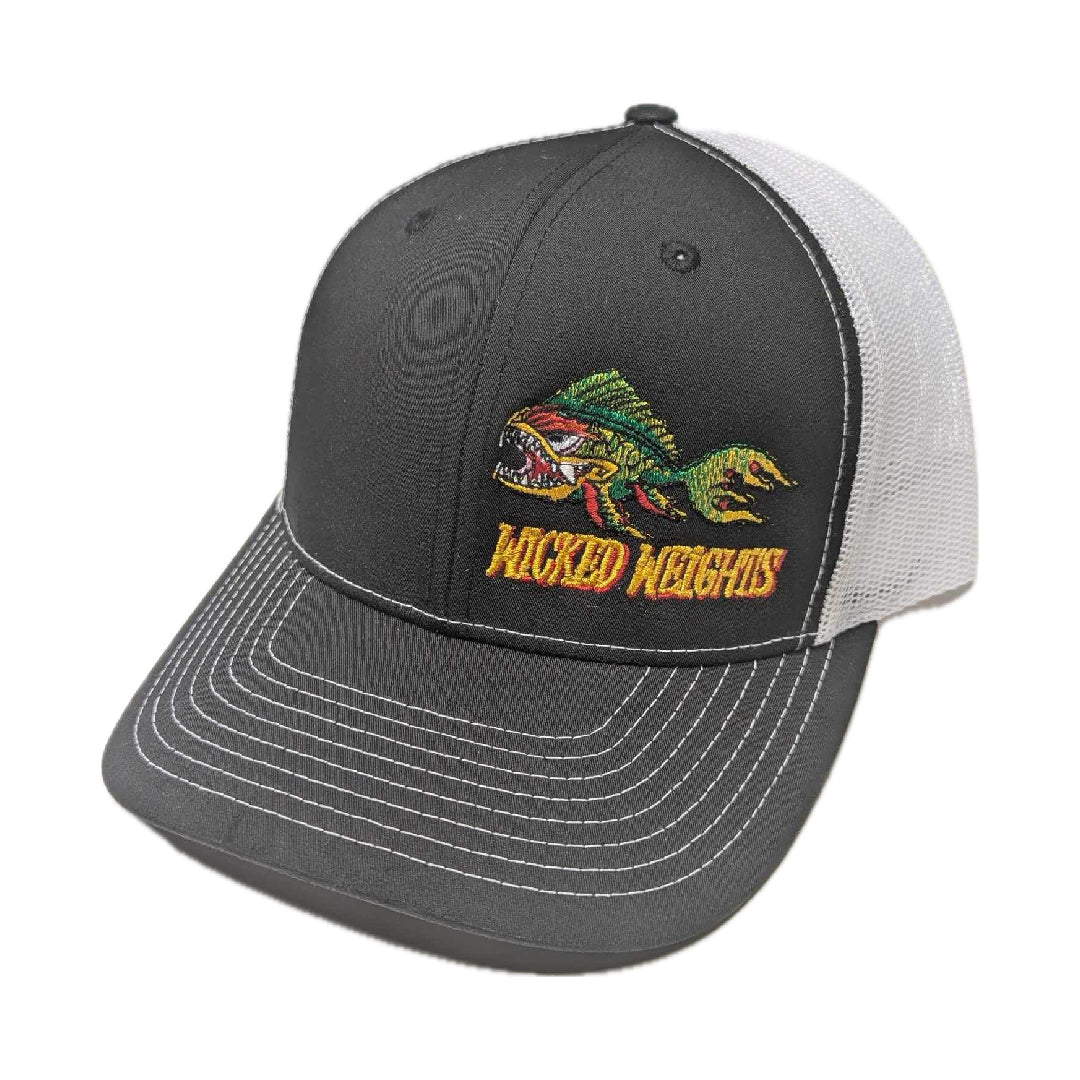 Wicked Weights Trucker Hat