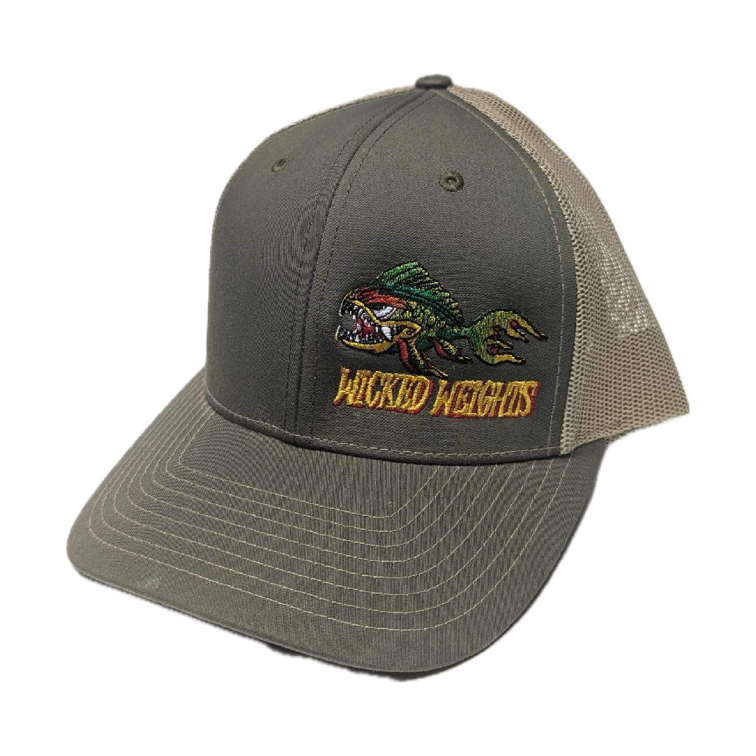 Wicked Weights Trucker Hat