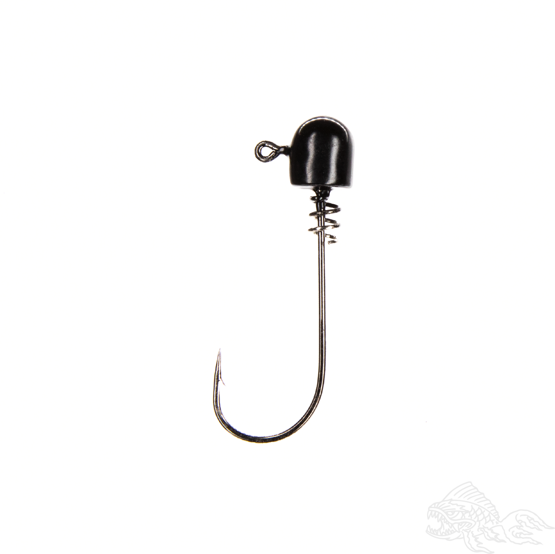 Tungsten Screw Lock mushroom Jig Head 