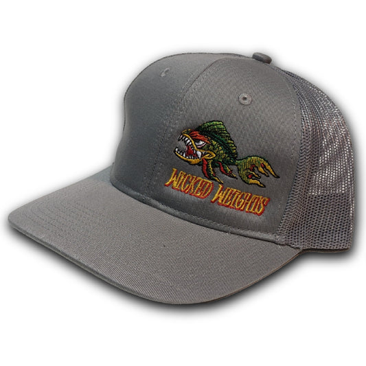 Wicked Weights Trucker Hat